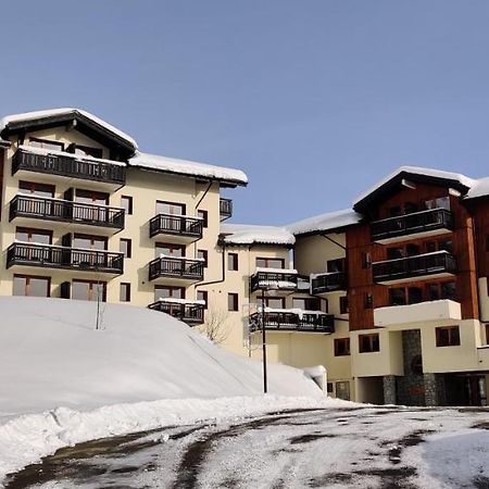 Residence Goelia Les 4 Vallees Saint-Francois-Longchamp Exterior photo