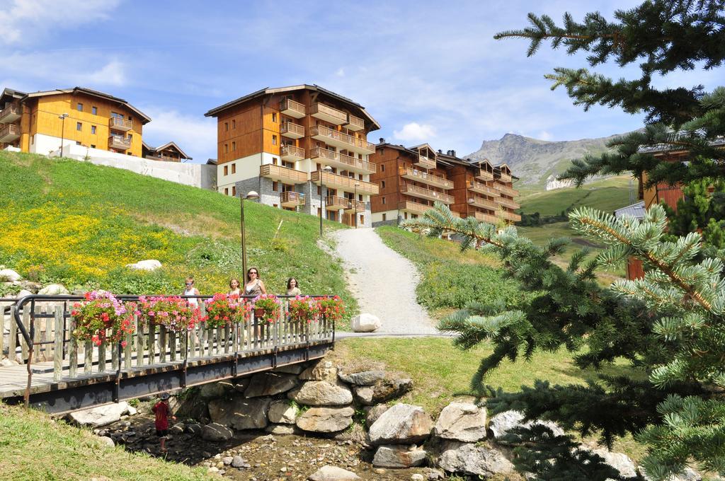 Residence Goelia Les 4 Vallees Saint-Francois-Longchamp Room photo