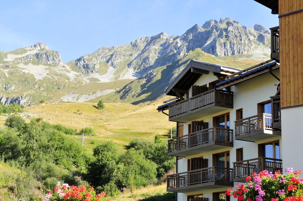 Residence Goelia Les 4 Vallees Saint-Francois-Longchamp Room photo
