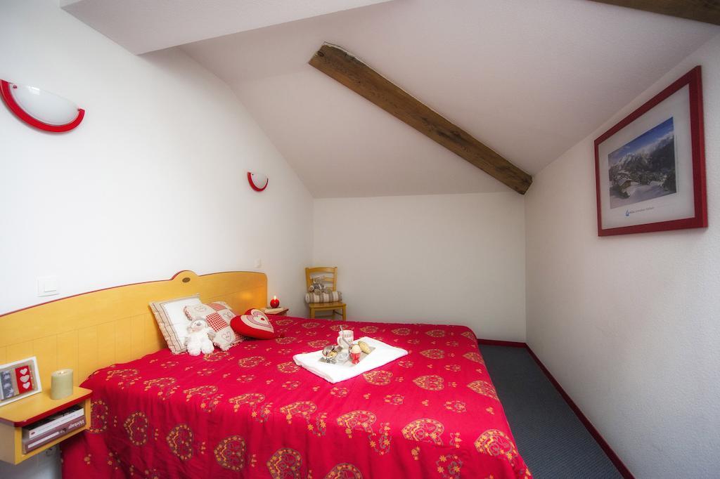 Residence Goelia Les 4 Vallees Saint-Francois-Longchamp Room photo