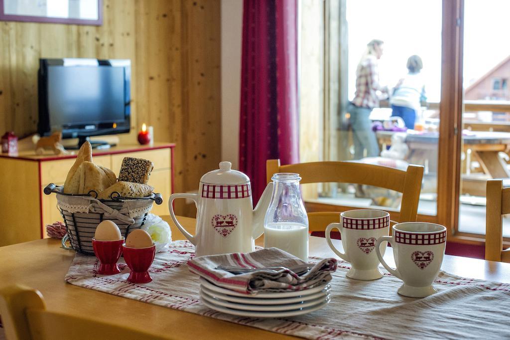 Residence Goelia Les 4 Vallees Saint-Francois-Longchamp Room photo